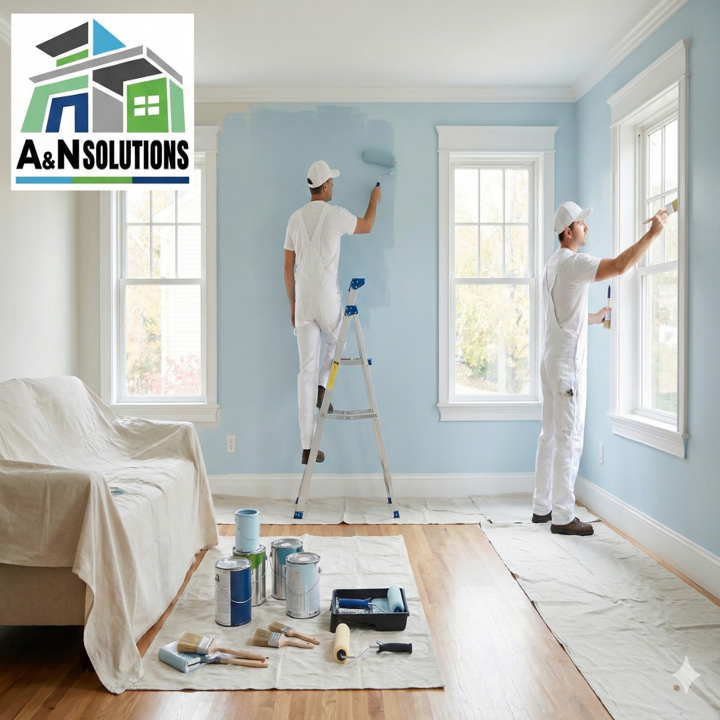 Pintura y Remodelación